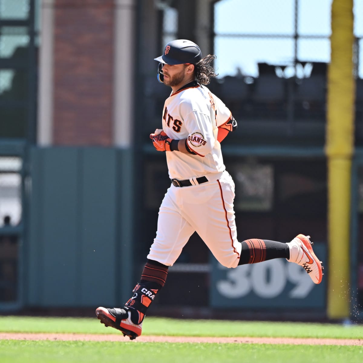 Giants Brandon Crawford appears in Super Bowl commercial - McCovey  Chronicles
