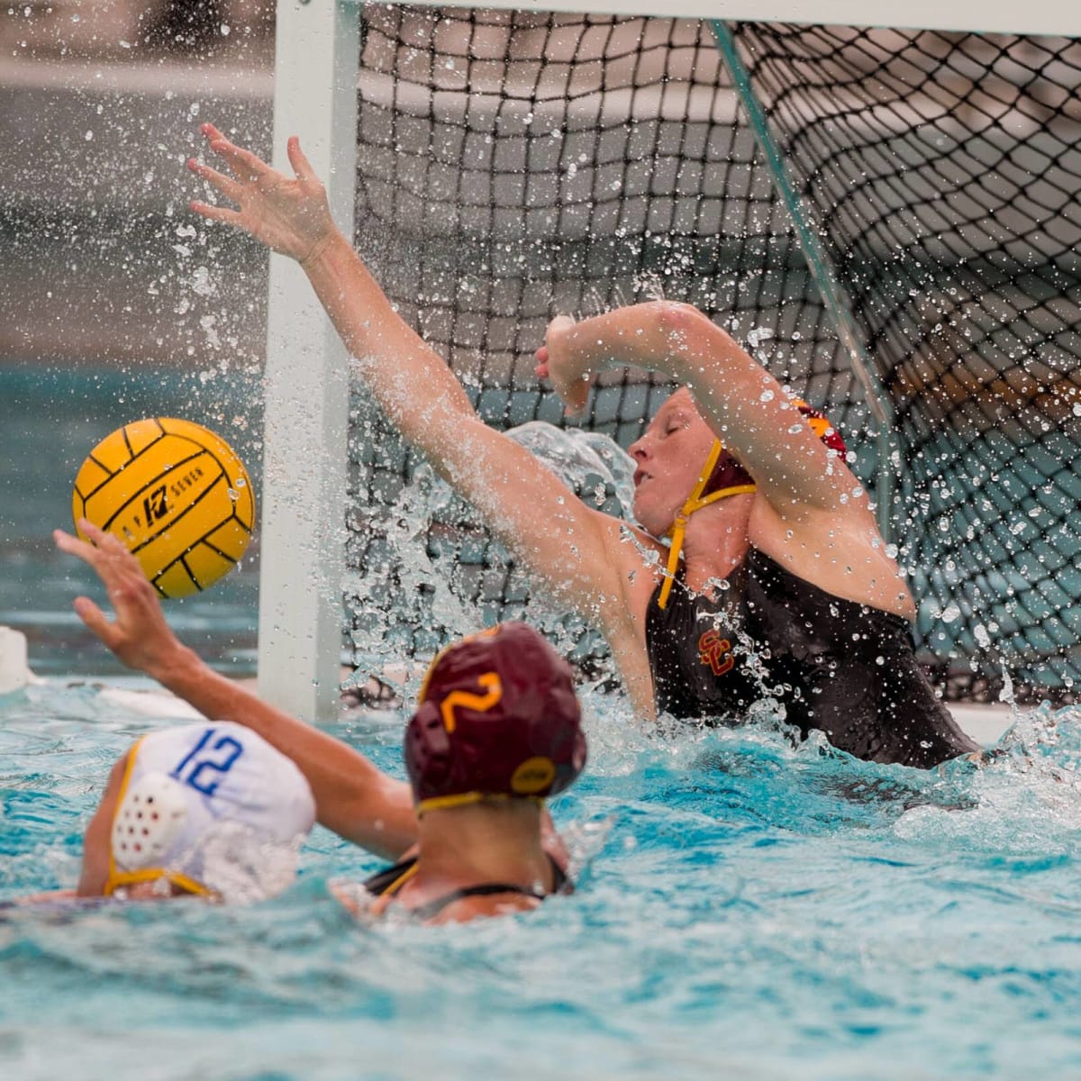 USC at UCLA Free Live Stream Womens College Water Polo - How to Watch and Stream Major League and College Sports