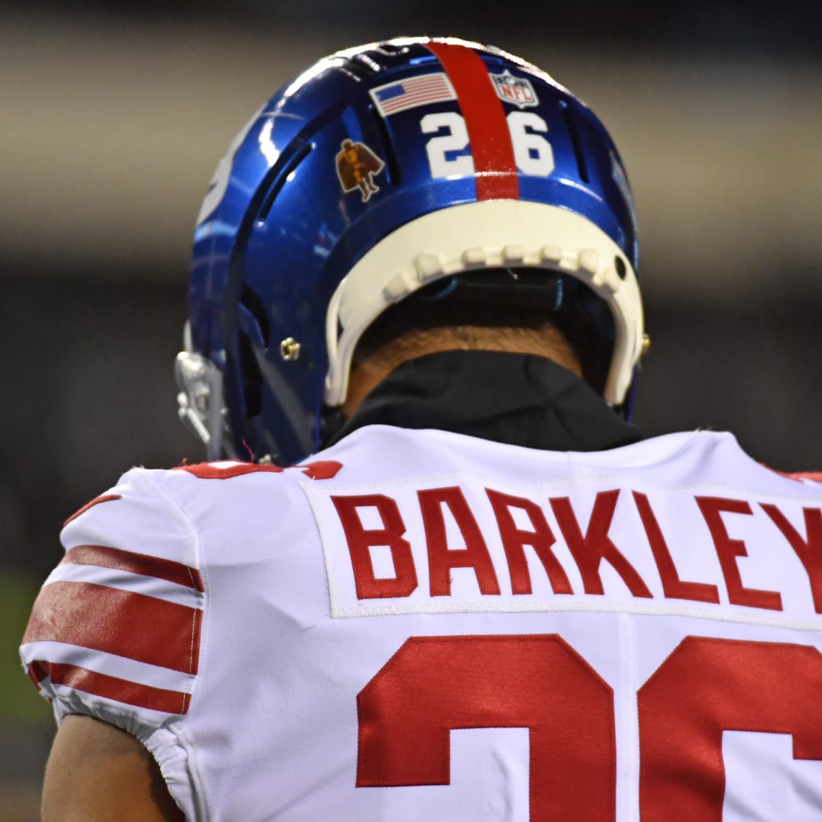 Saquon Barkley gives update on long-term future at the New York