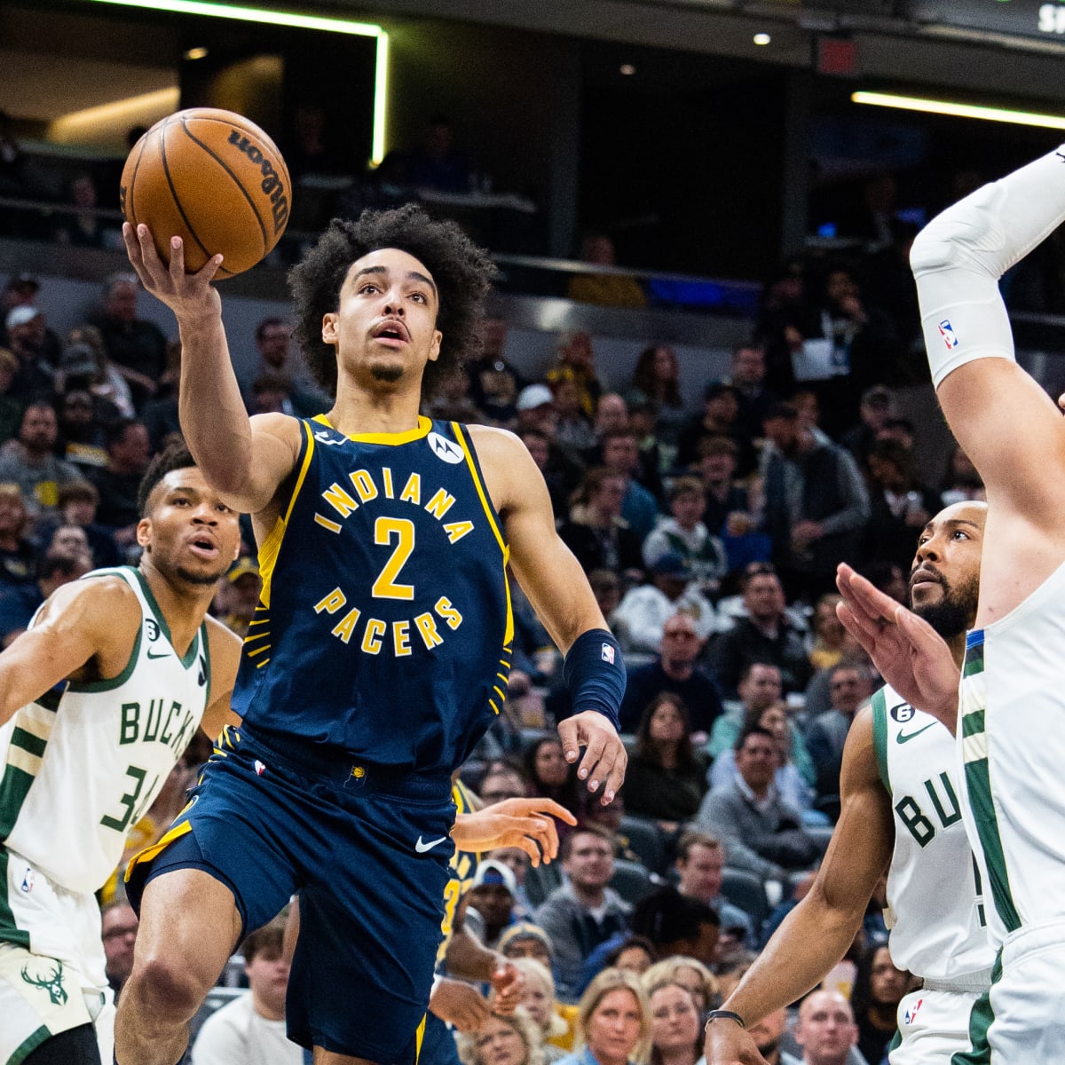 Who is Andrew Nembhard? Taking a closer look at personal life of Indiana  Pacers star