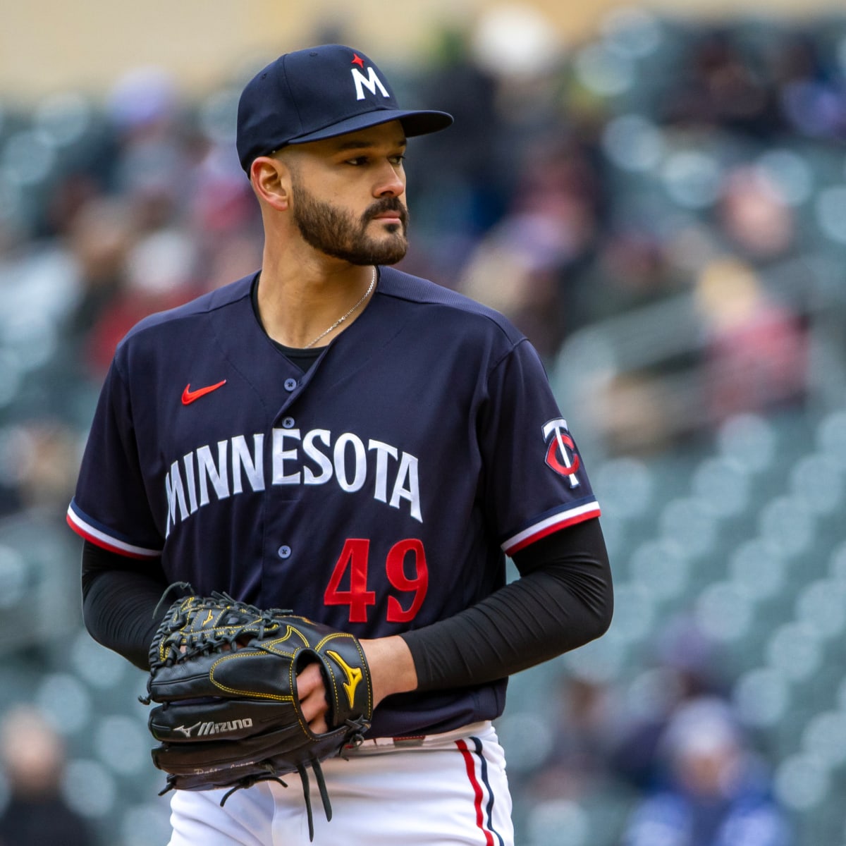 Watch: Yankees broadcasters rip on new Twins 'M' logo during 6-1 loss -  Sports Illustrated Minnesota Sports, News, Analysis, and More