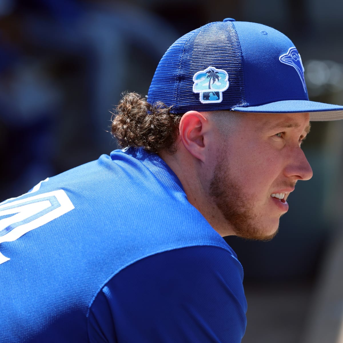 Nate Pearson Ready to Rock in Return to Blue Jays - Sports