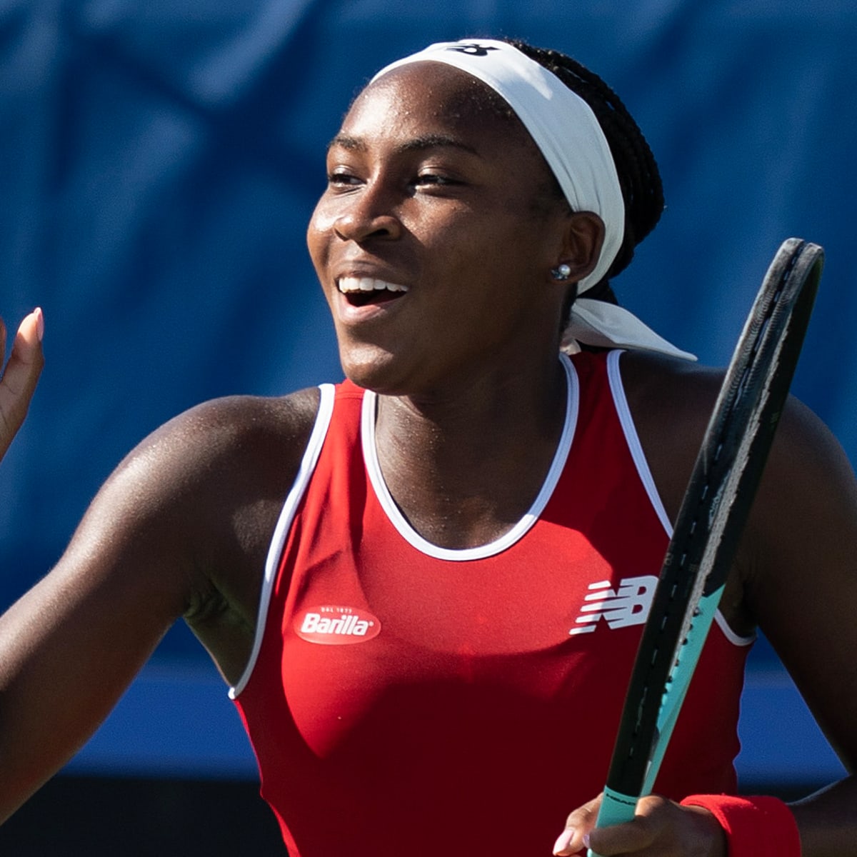 Coco Gauff leads the charge in quest for next American major champ