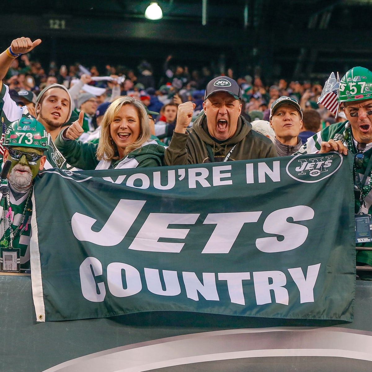 New York Jets' 2023 Schedule Loaded with Primetime Opportunities - Sports  Illustrated New York Jets News, Analysis and More