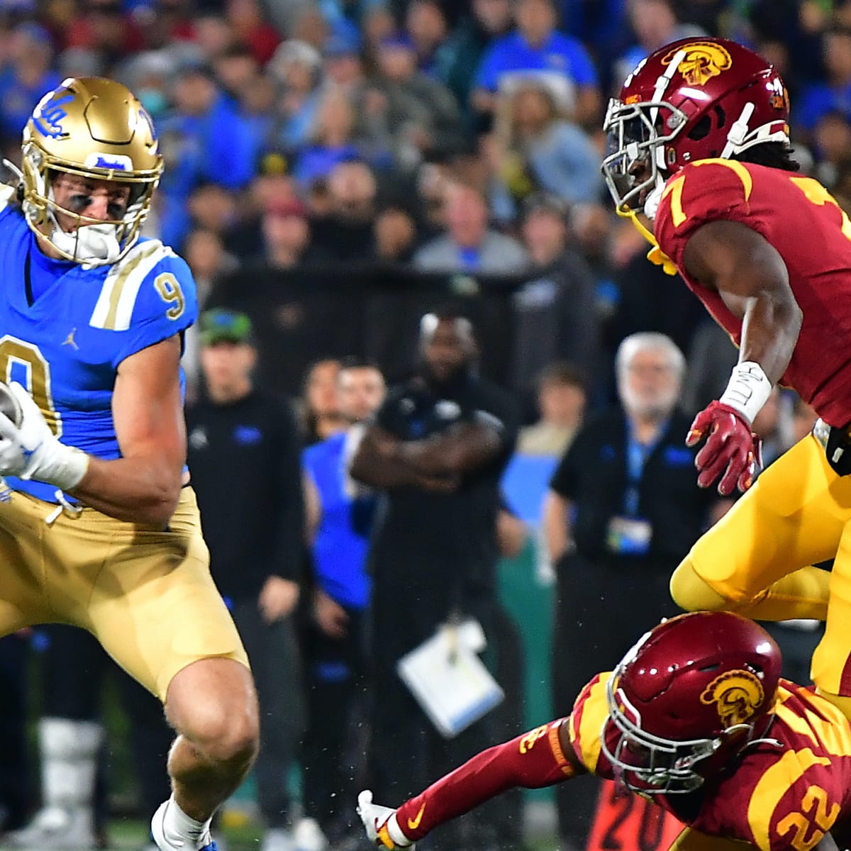 UCLA Football 2023 NFL Draft Declaration Tracker - Sports Illustrated UCLA  Bruins News, Analysis and More