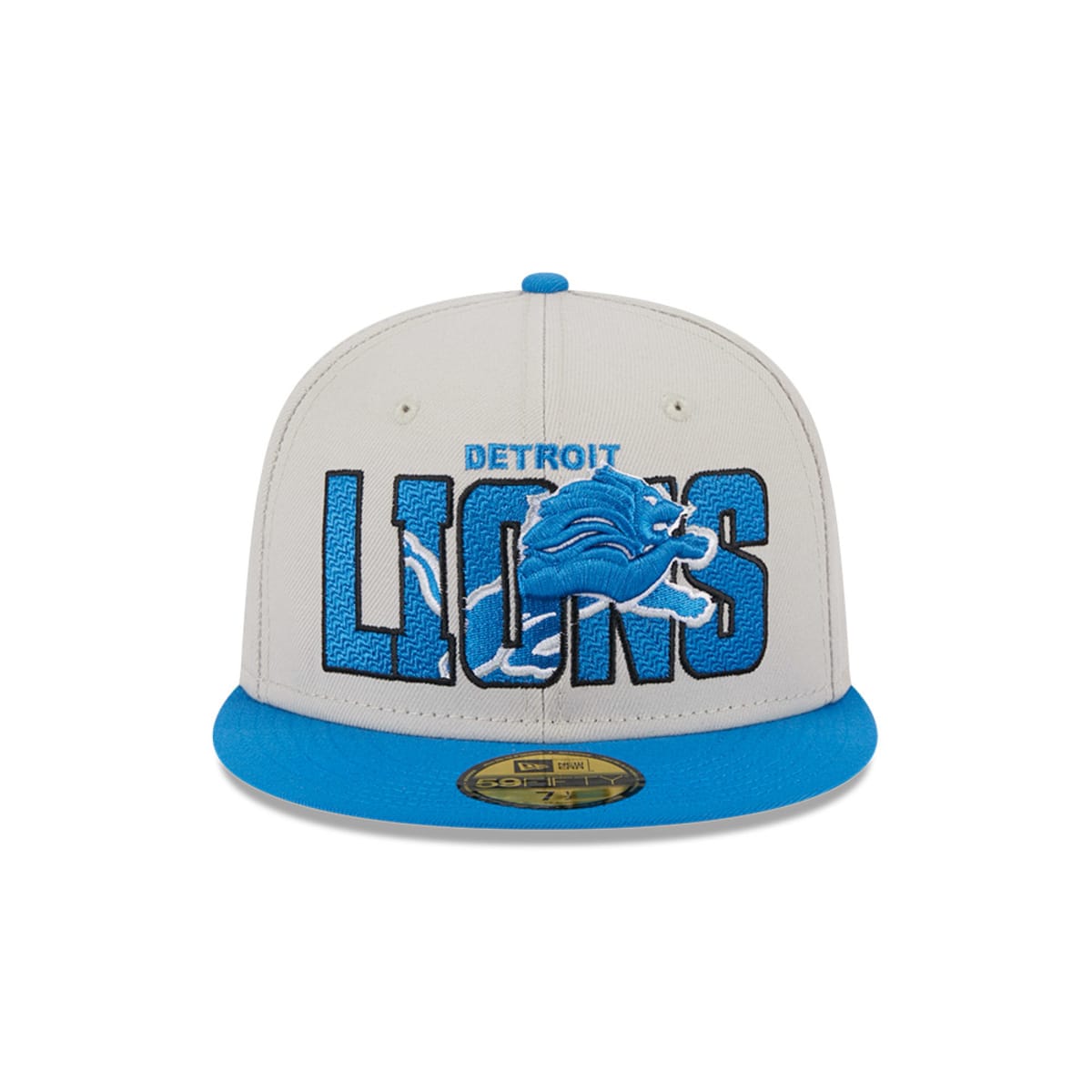 2022 lions draft hat