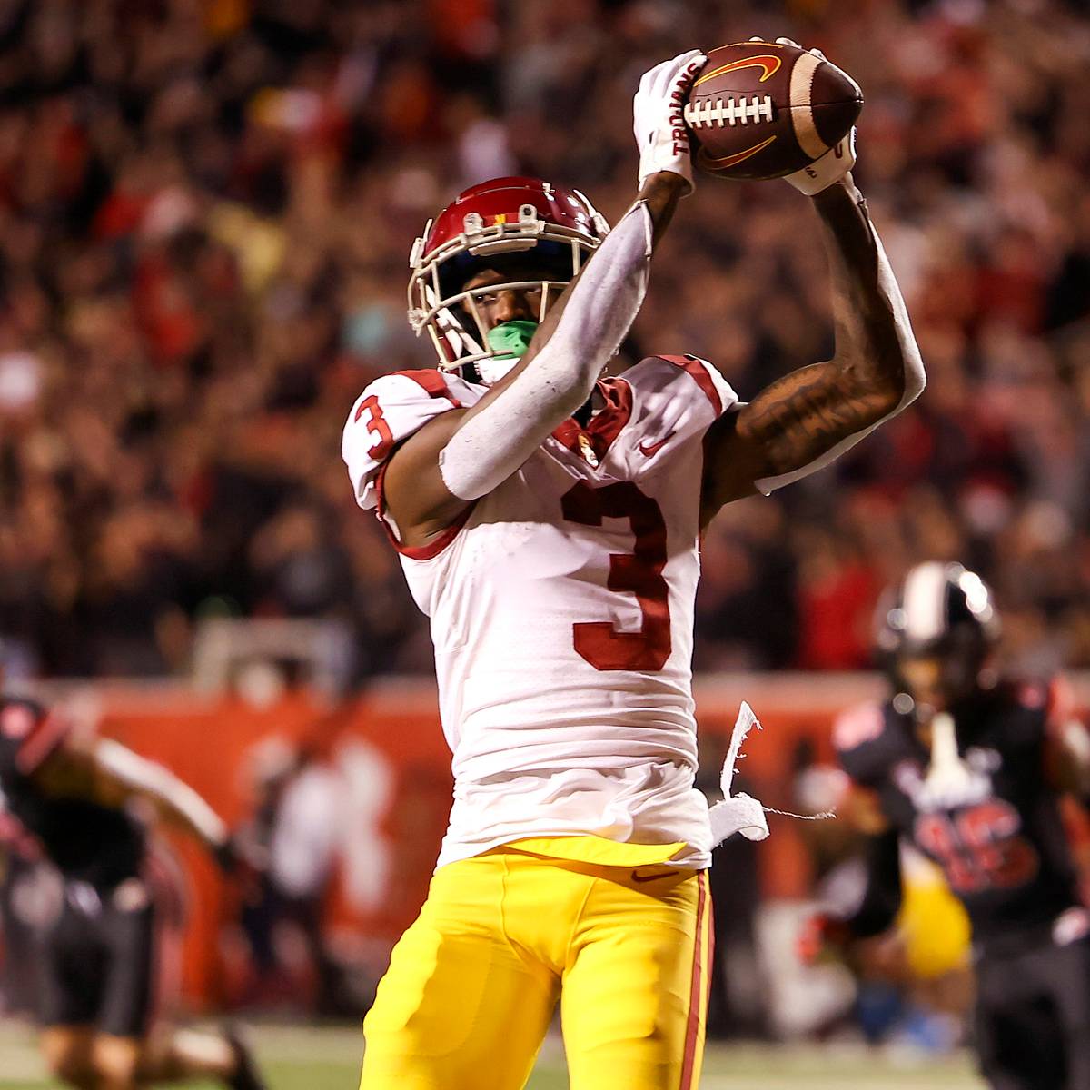 Three thoughts on the Vikings selecting USC WR Jordan Addison at 23 - Sports Illustrated Minnesota Vikings News, Analysis and More