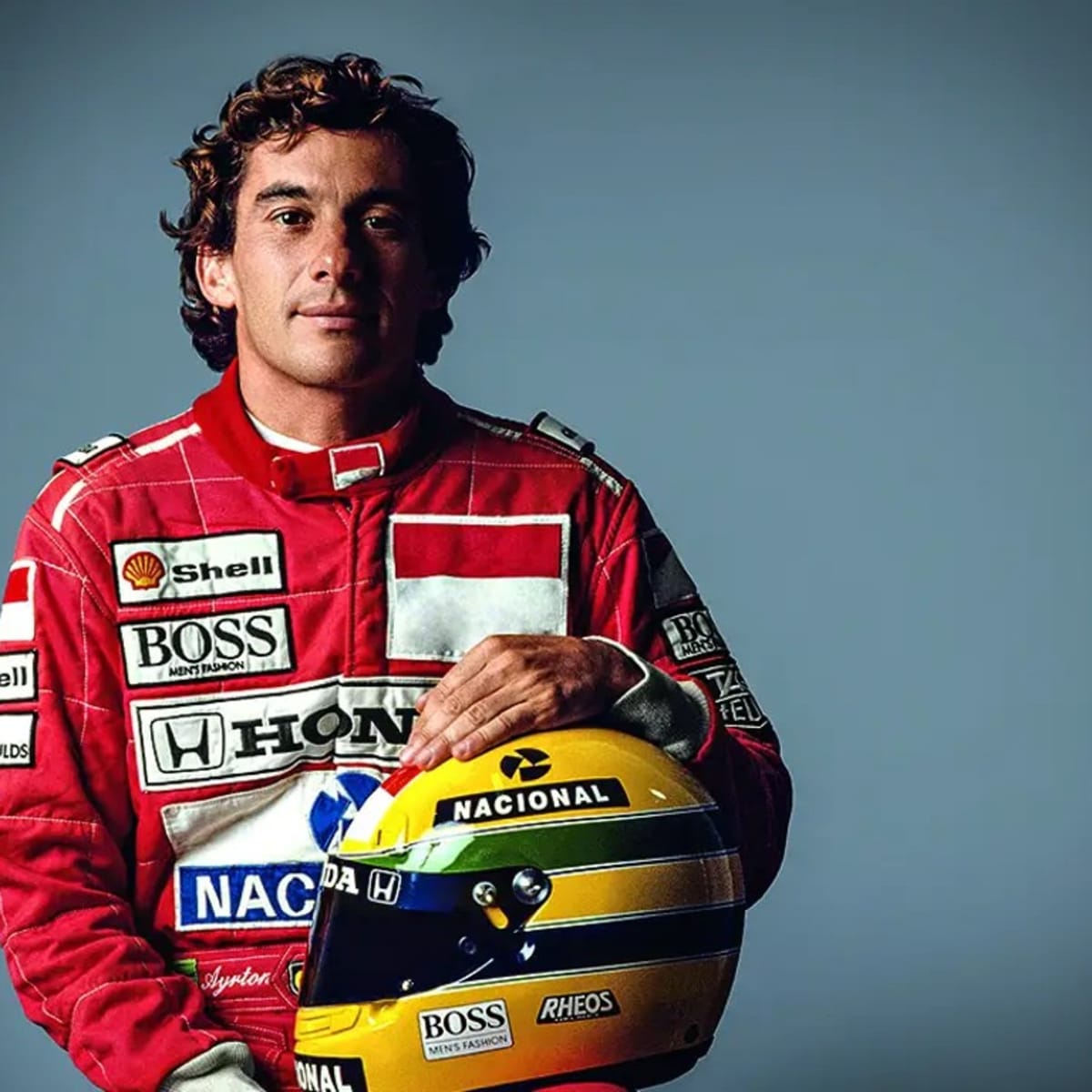 F1 News: Ayrton Senna Has Been Made A Patron of Brazilian Sport