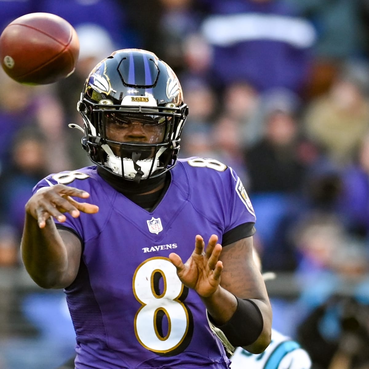 NFL Exec Wants To See Detroit Lions Trade For Lamar Jackson
