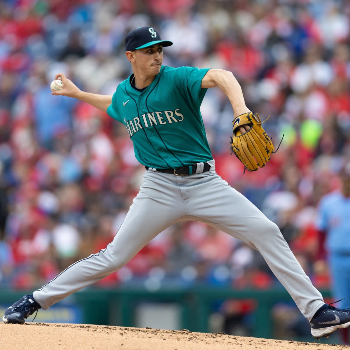 seattle mariners red uniforms