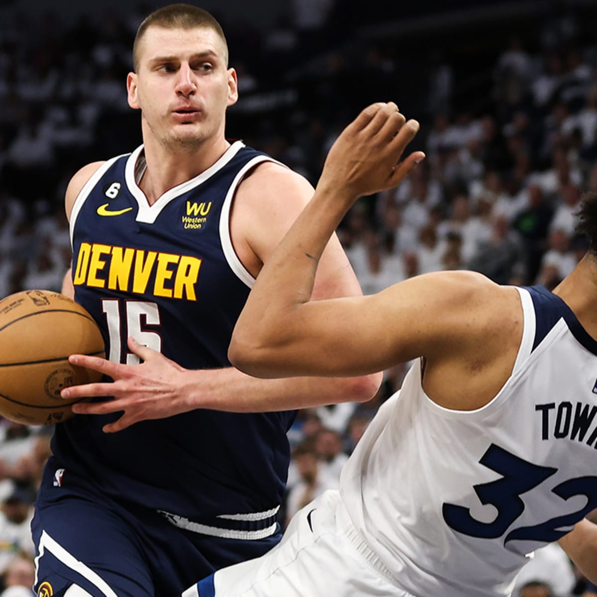 Lauri Markkanen has become the No. 1 option for the Jazz: 'Yeah, you're our  guy' - The Athletic