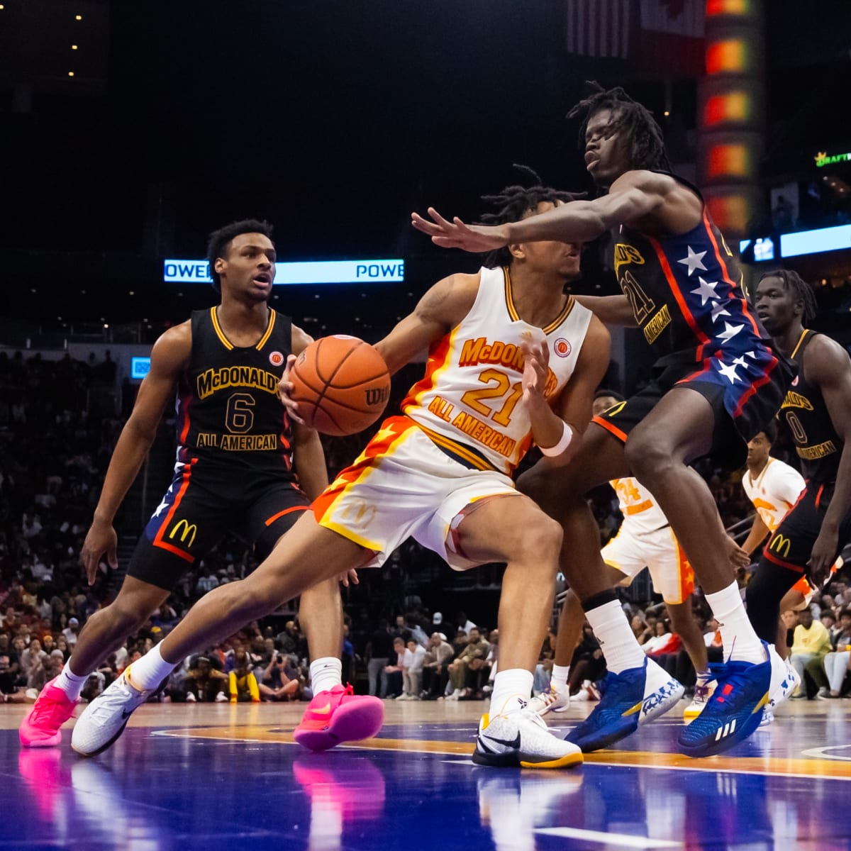 Iverson Classic All-American Game Free Live Stream Basketball - How to Watch and Stream Major League and College Sports