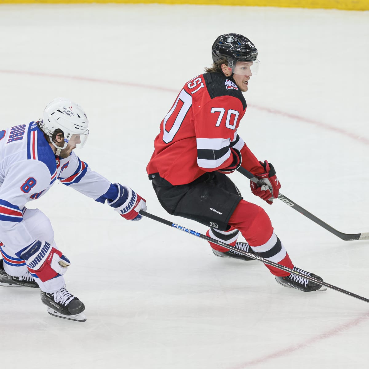 How to Watch the Devils vs. Rangers Game: Streaming & TV Info - NHL  Playoffs First Round Game 7