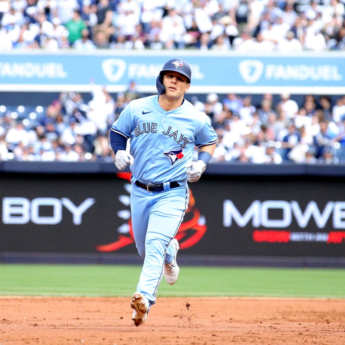 The Book of Varsho: The Blue Jay Outfielder's New Weapon - Sports  Illustrated Toronto Blue Jays News, Analysis and More