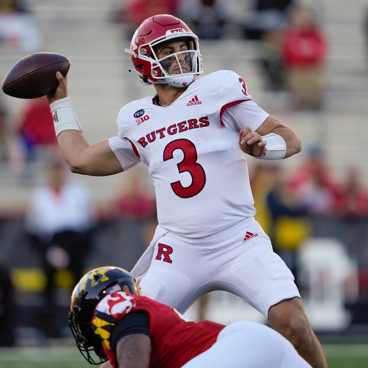 Rutgers Scarlet-White Spring Game Free Live Stream Football - How to Watch and Stream Major League and College Sports