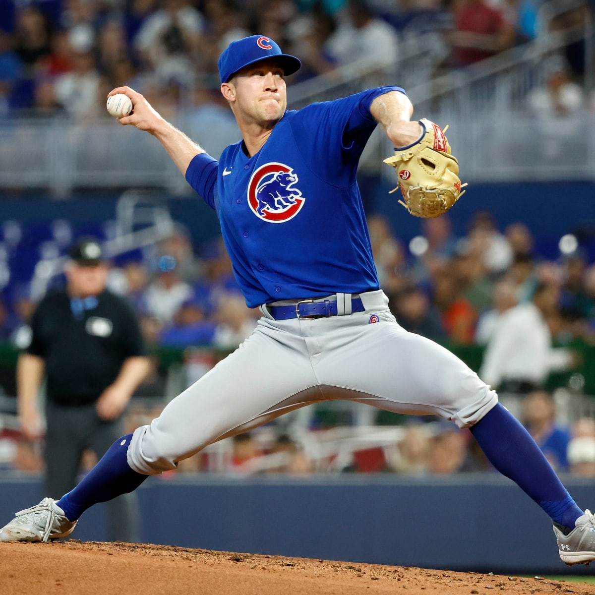 The Chicago Cubs' Pitching Staff Struggles in the 2023 Season - BVM Sports