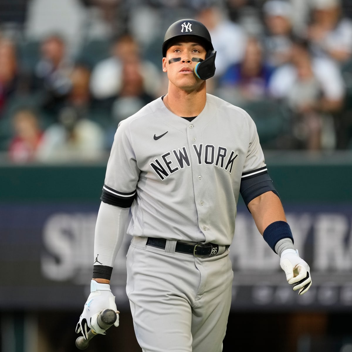Fresno State to Retire Aaron Judge's Jersey, Honor Yankees Star at Football  Game