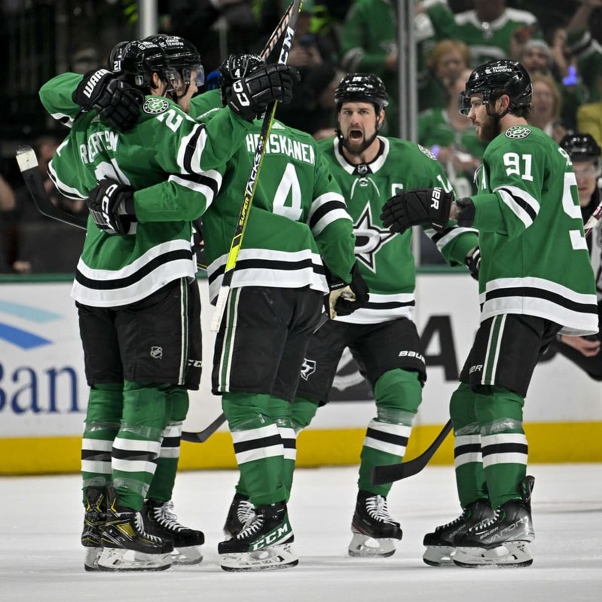 How to Watch the Stars vs. Wild Game: Streaming & TV Info - NHL