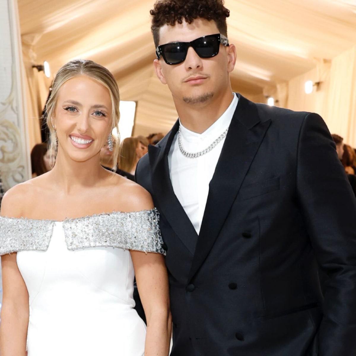 Met Gala Roundup: Here's What Patrick Mahomes, Other Superstar Athletes  Wore - Sports Illustrated