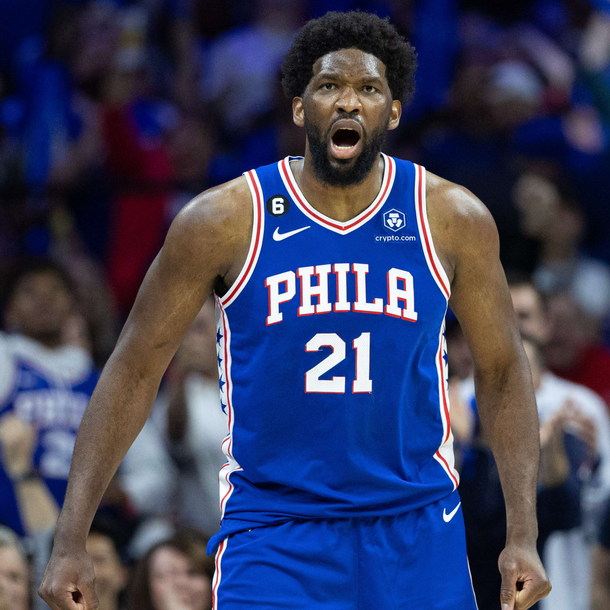Would San Antonio Spurs Trade Victor Wembanyama to Philadelphia 76ers for  MVP Joel Embiid? - Sports Illustrated Inside The Spurs, Analysis and More