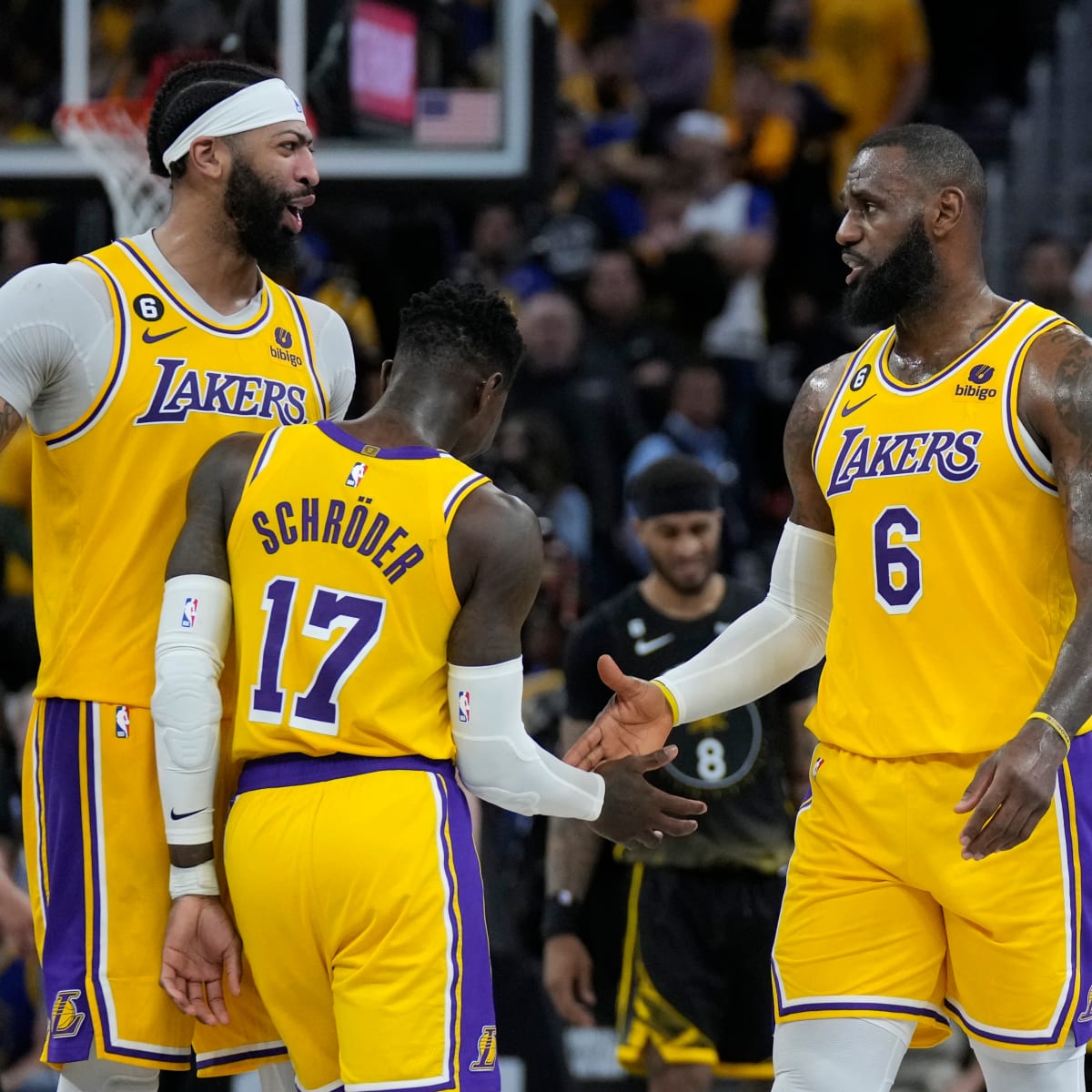 Lakers vs. Warriors Preseason Preview: Start Time and TV Schedule - Silver  Screen and Roll
