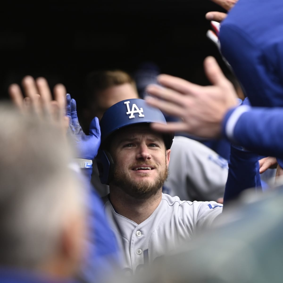 WATCH: Dodgers Sweep Phillies Thanks to Max Muncy Walk-Off Grand Slam -  Fastball