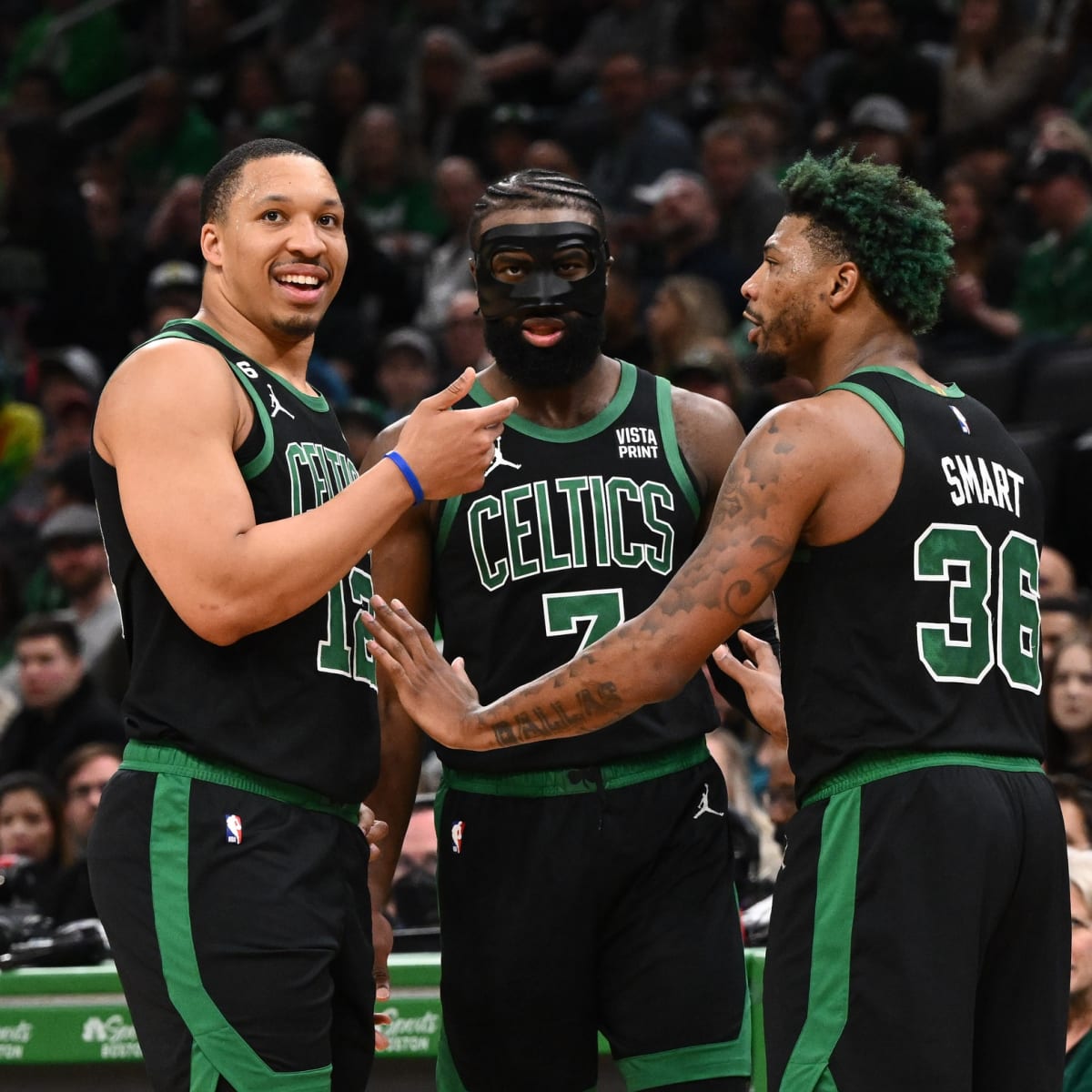 Jaylen Brown, Celtics defeats MVP Joel Embiid, Sixers in Game 2