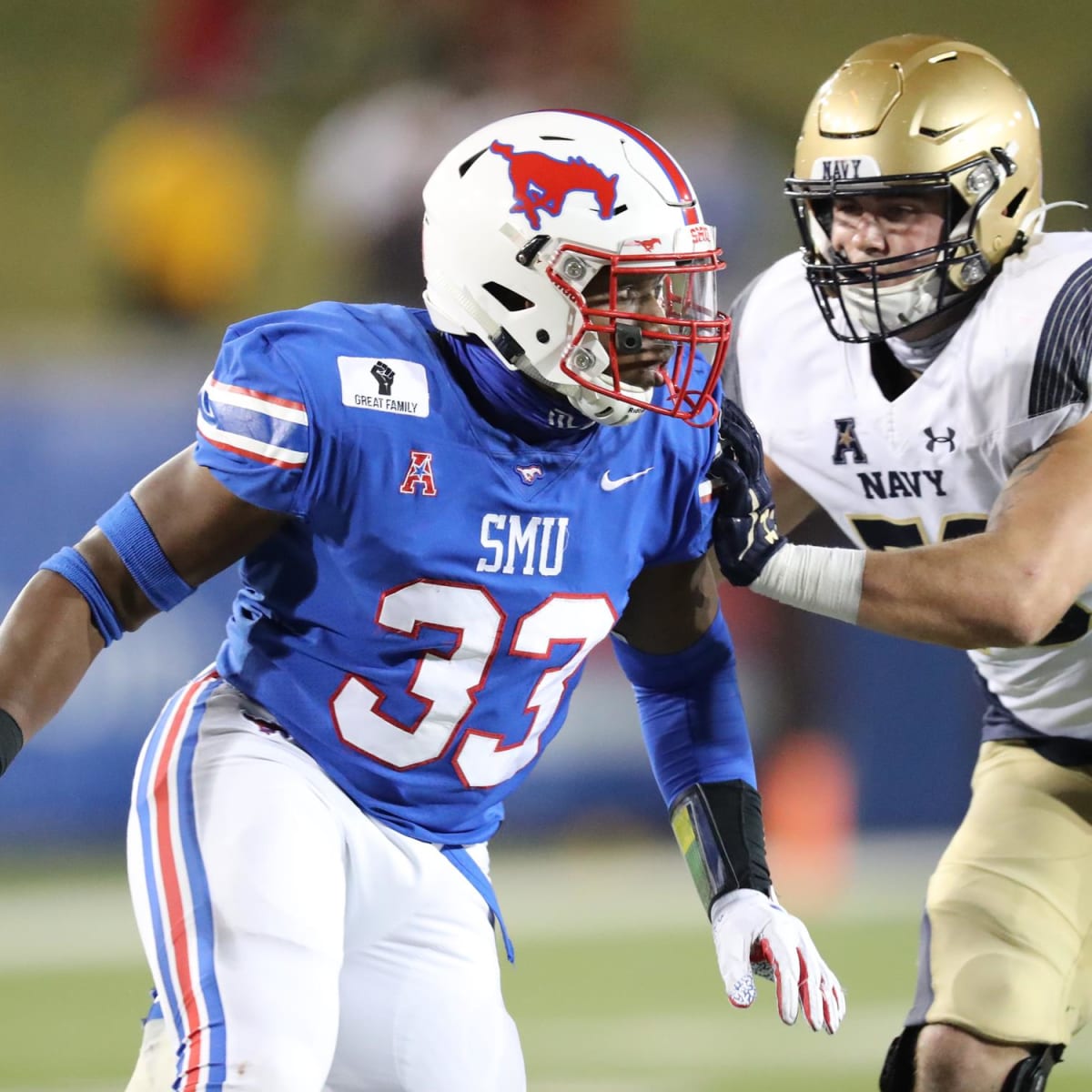 Junior Aho joins Vikings through NFL International Player Pathway Program -  Sports Illustrated Minnesota Sports, News, Analysis, and More