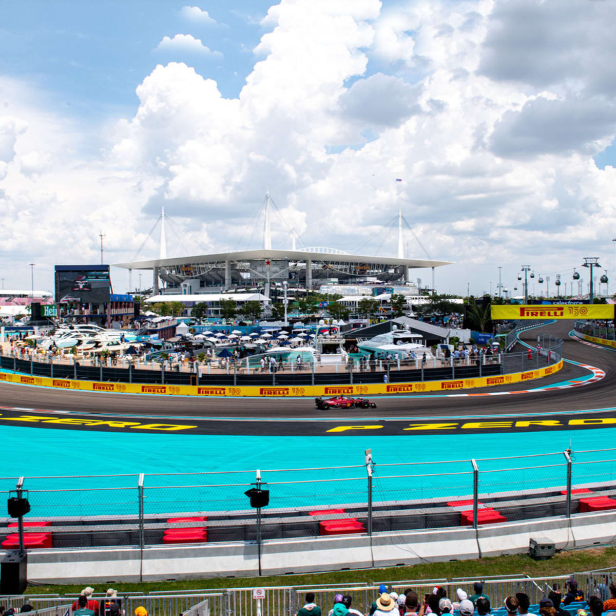 Miami Grand Prix How To Watch For Free This Weekend