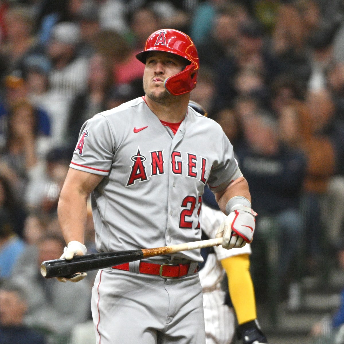 Angels News: MLB Writer Predicts Mike Trout Will Be Home-Run Leader - Los  Angeles Angels