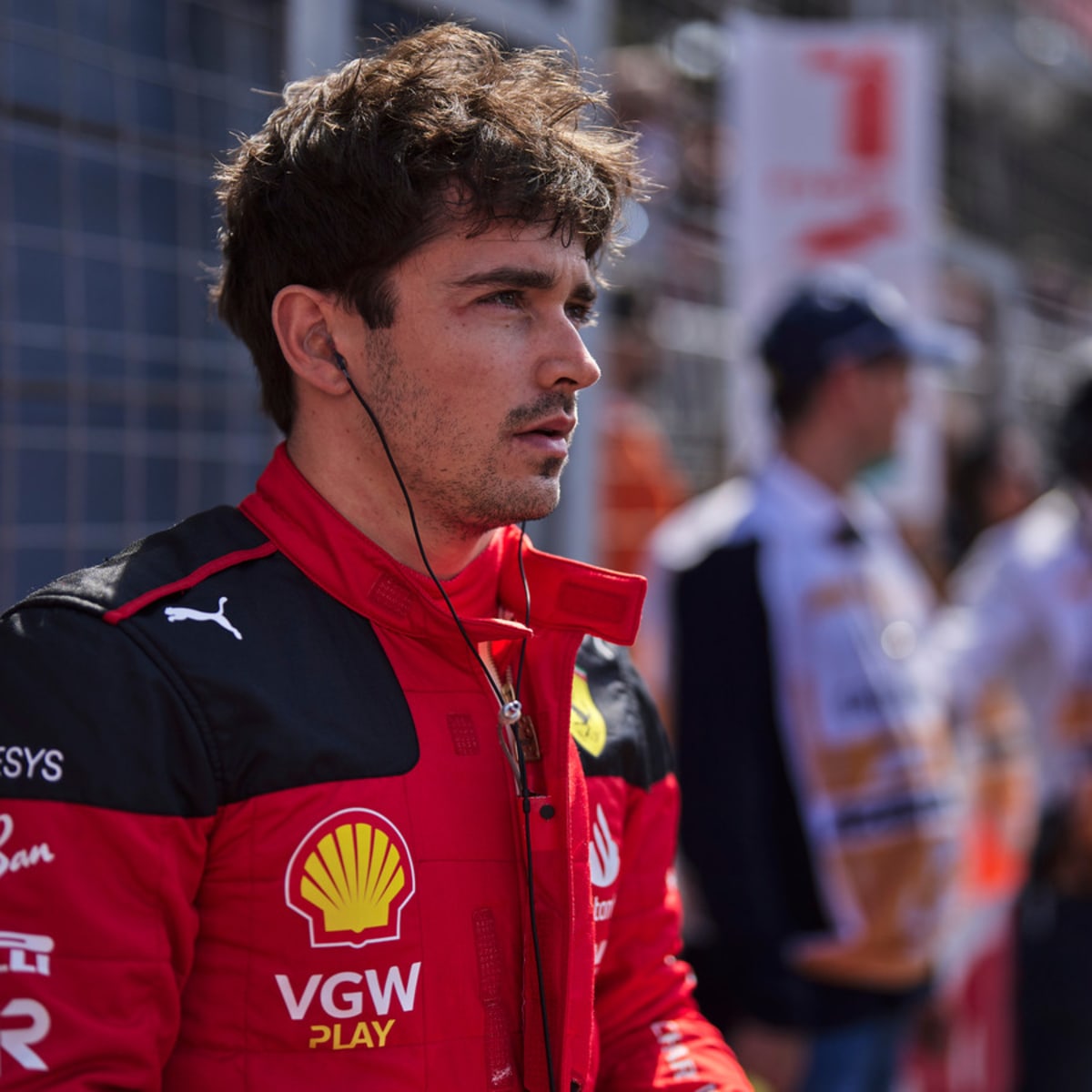 Charles Leclerc to switch to new Ferrari engine at Miami GP : PlanetF1