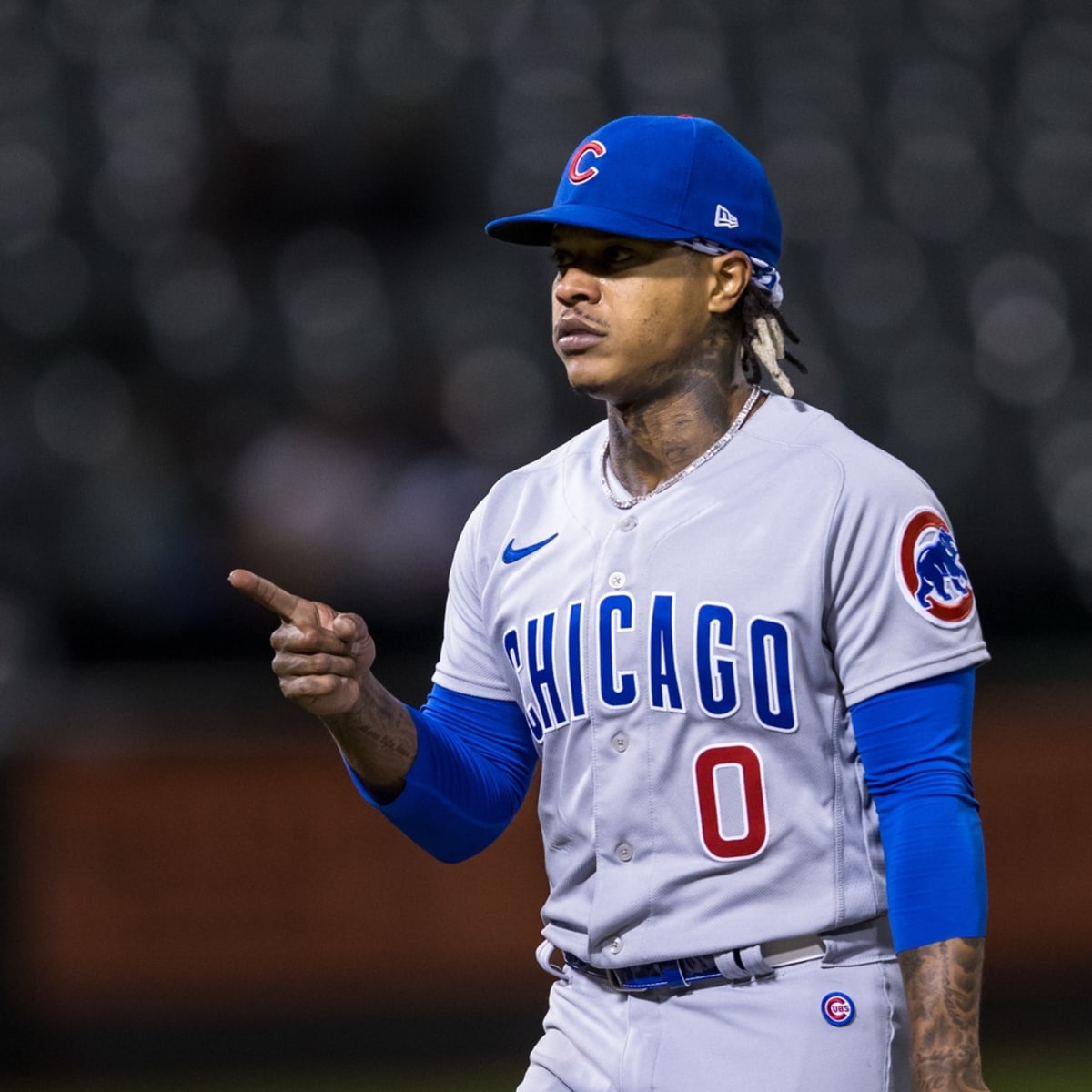 Cubs' Marcus Stroman makes surprising final decision on pitching in  All-Star game