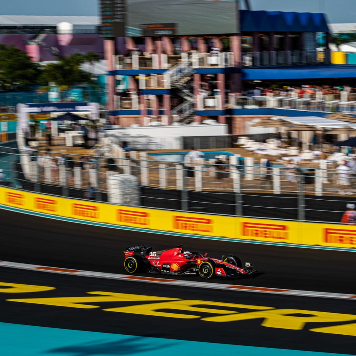 F1 News Miami GP Viewership Drops Significantly From 2022 Amid Worries Of Popularity Plateau In The US