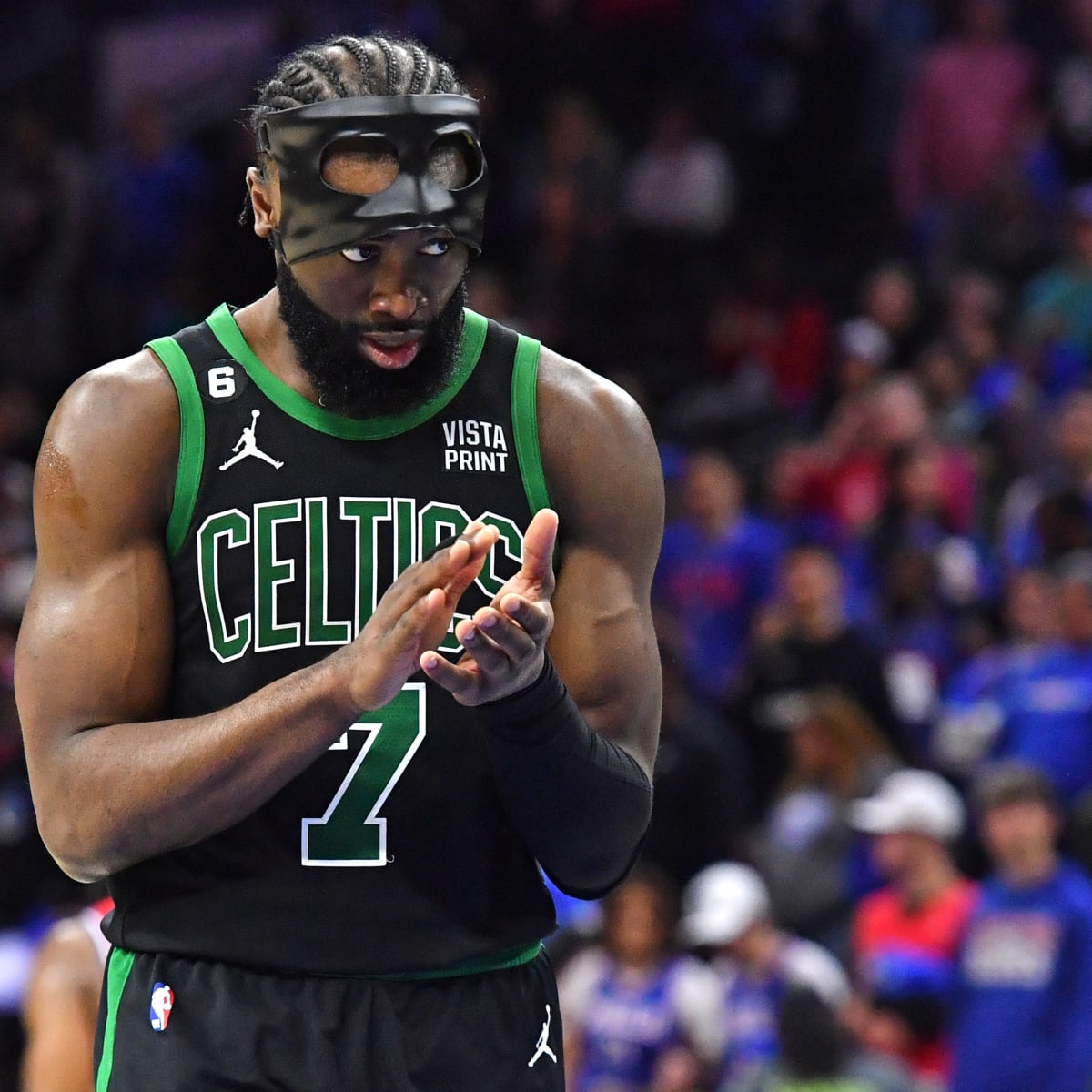 Celtics' Jaylen Brown excited to face 76ers on the road - Basketball  Network - Your daily dose of basketball