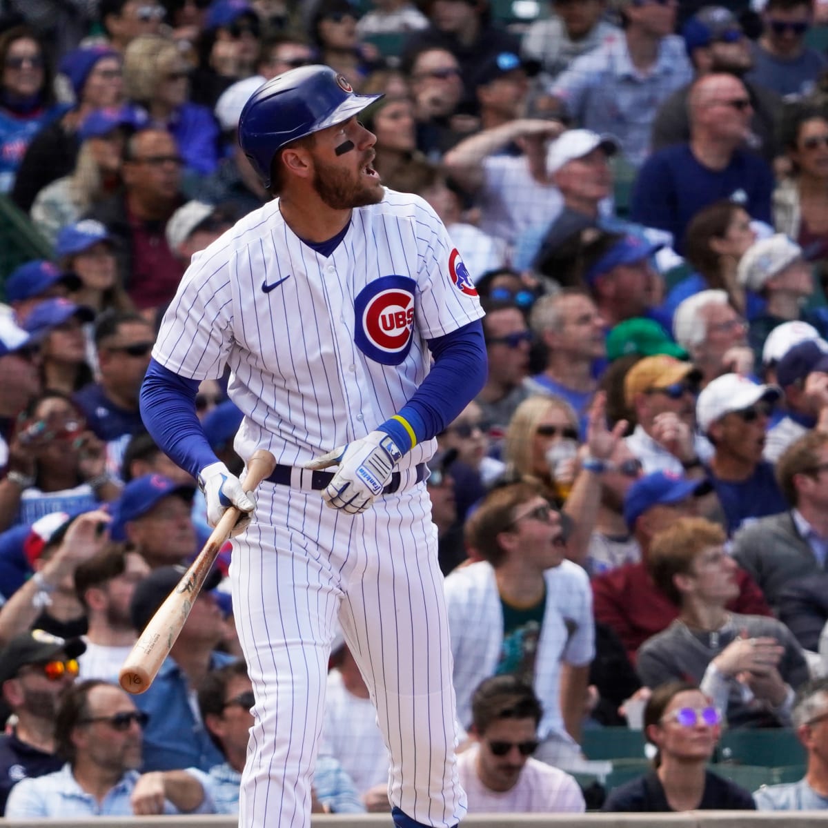 Is Patrick Wisdom a viable building block for the Cubs? - Beyond
