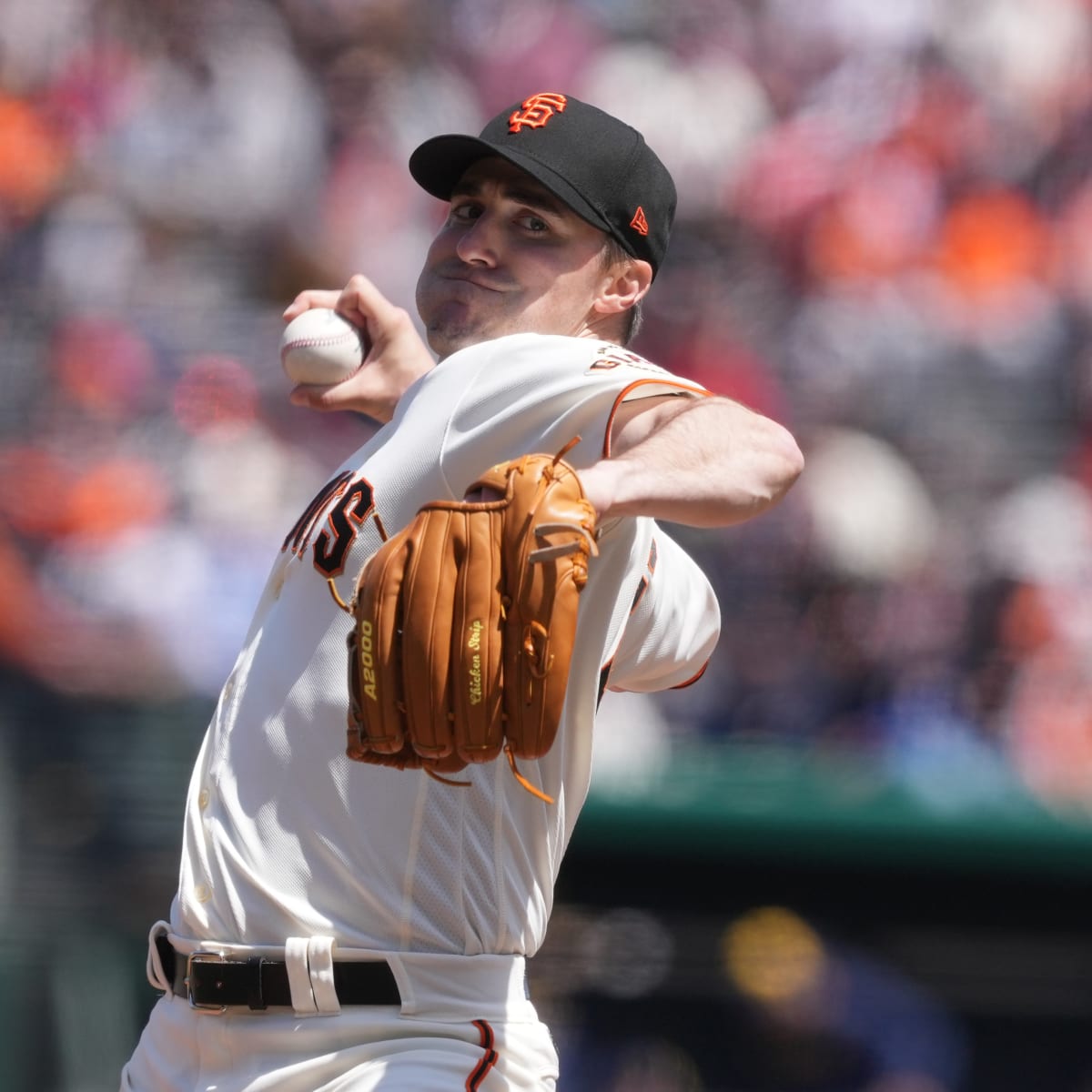 Giants fall to Padres 3-1
