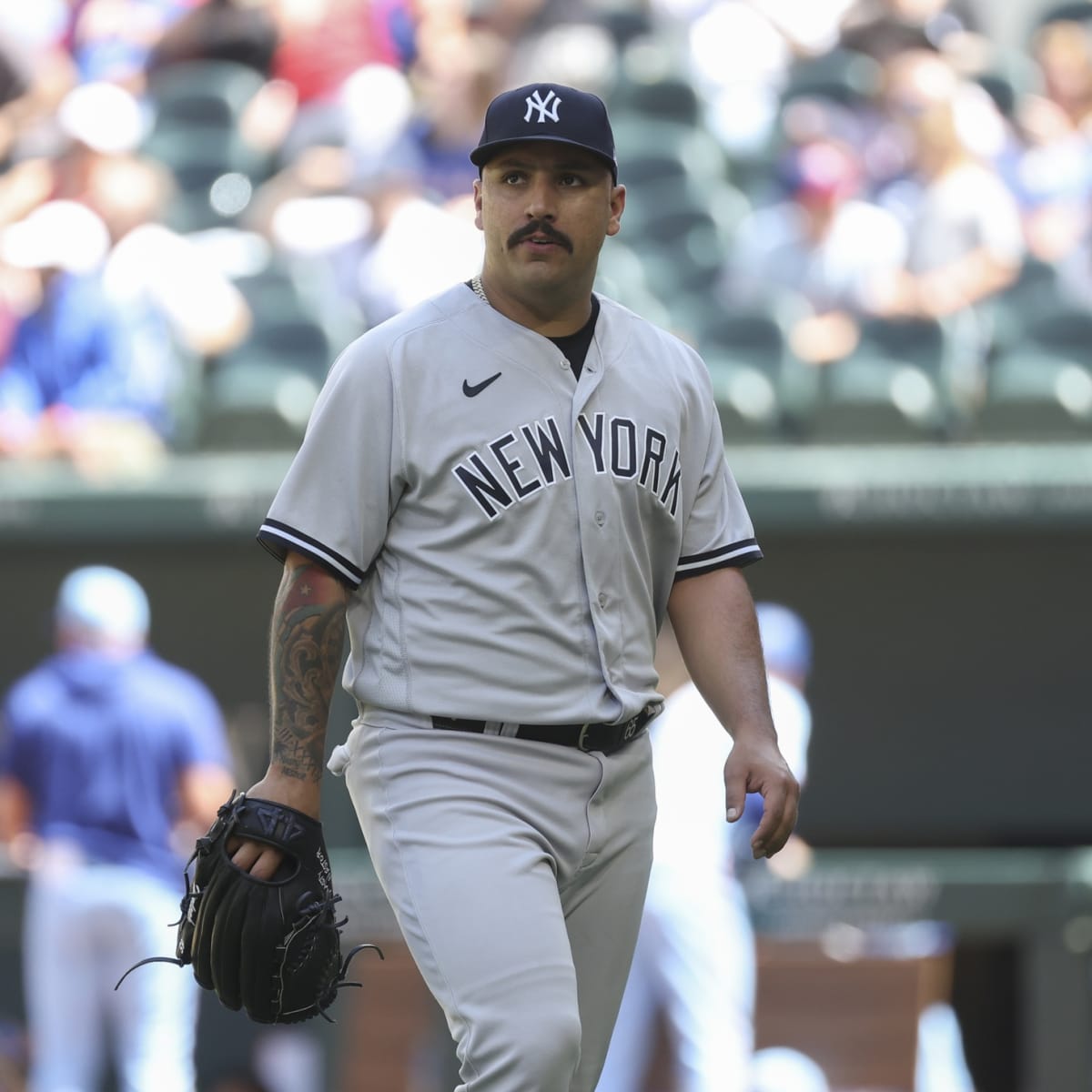 Starting Lineups, Pitchers For New York Yankees vs. Oakland