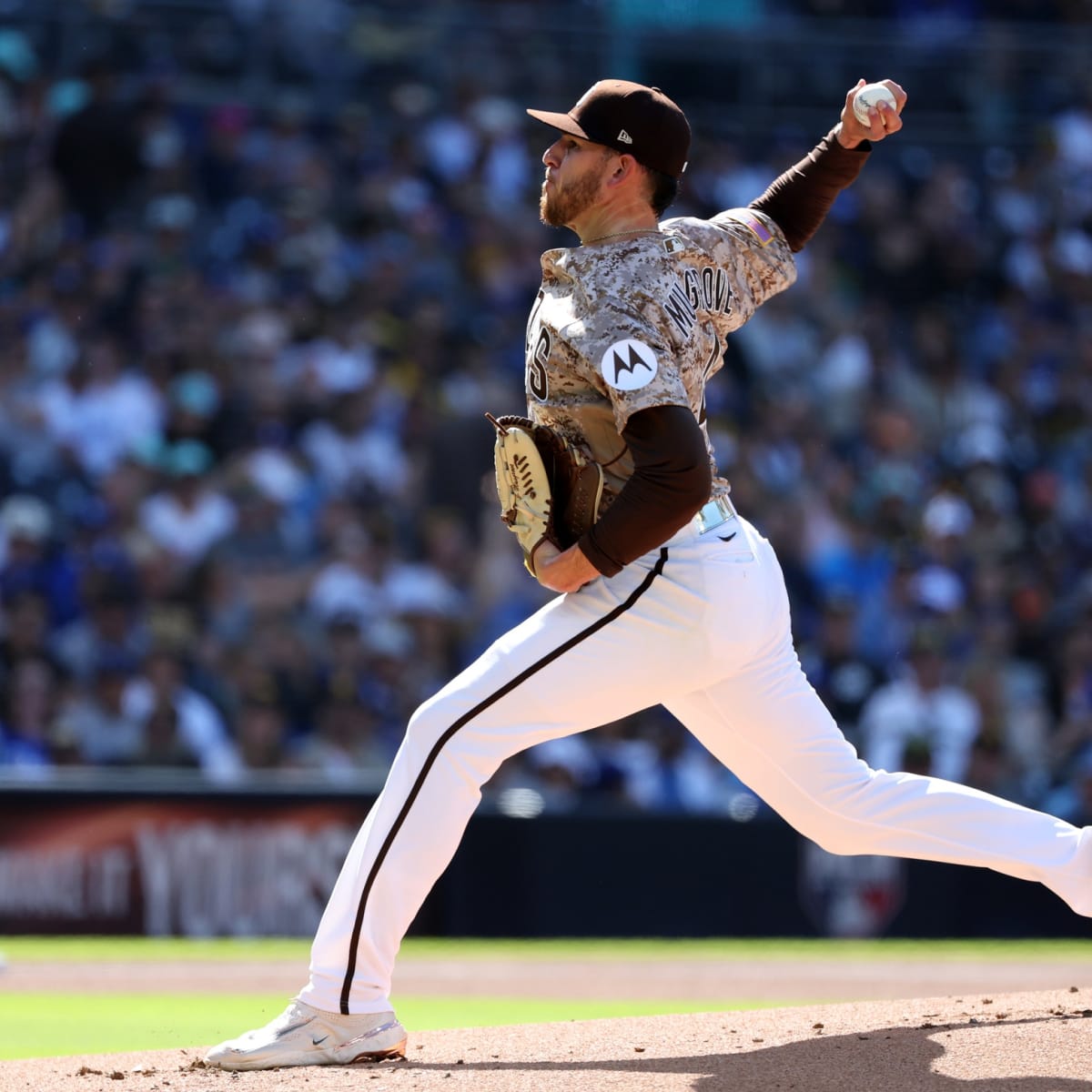 Padres News: Joe Musgrove Details Rough 2023 Health Routine - Sports  Illustrated Inside The Padres News, Analysis and More