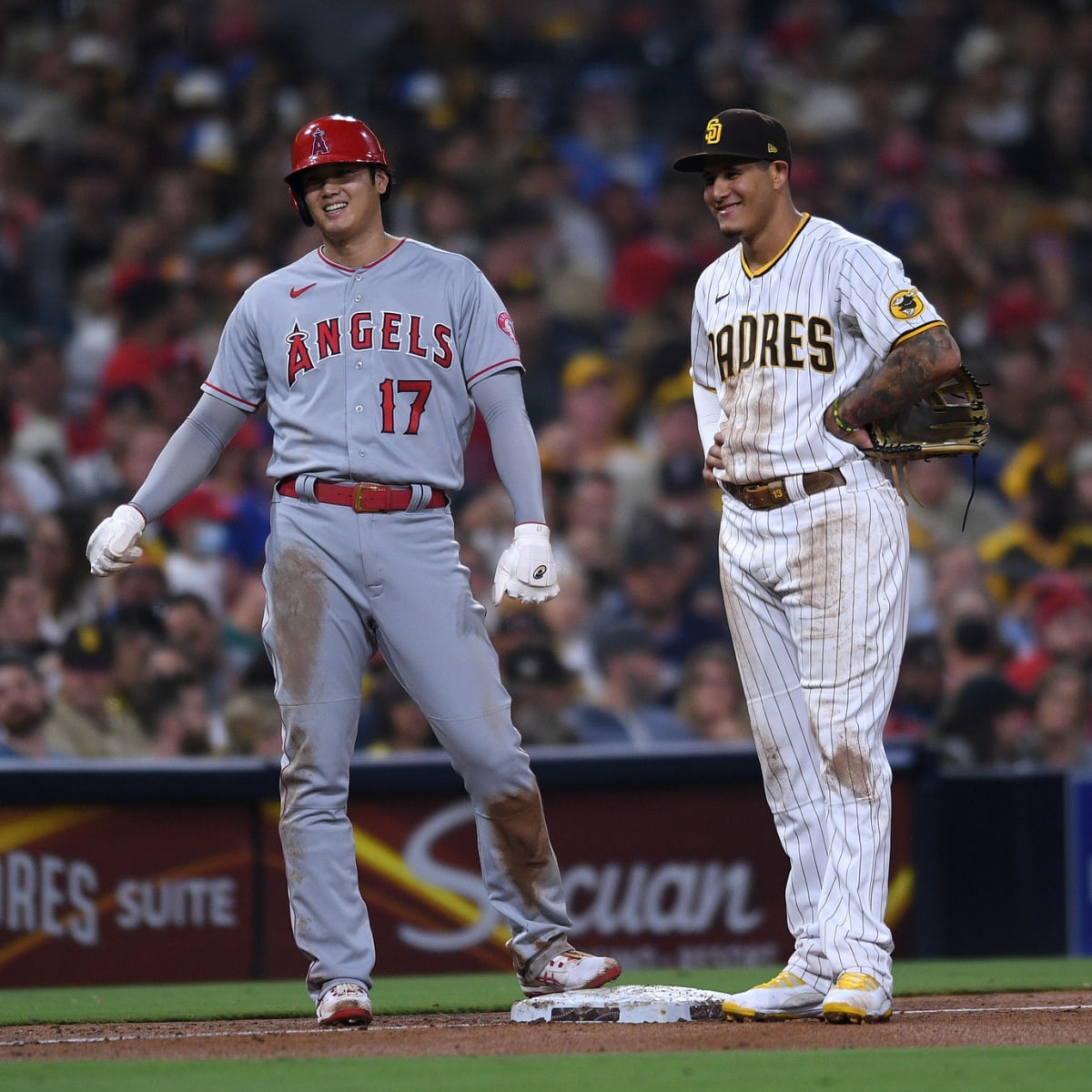 Insider Believes Padres Will be Used by Shohei Ohtani as Free Agency  Leverage - Sports Illustrated Inside The Padres News, Analysis and More