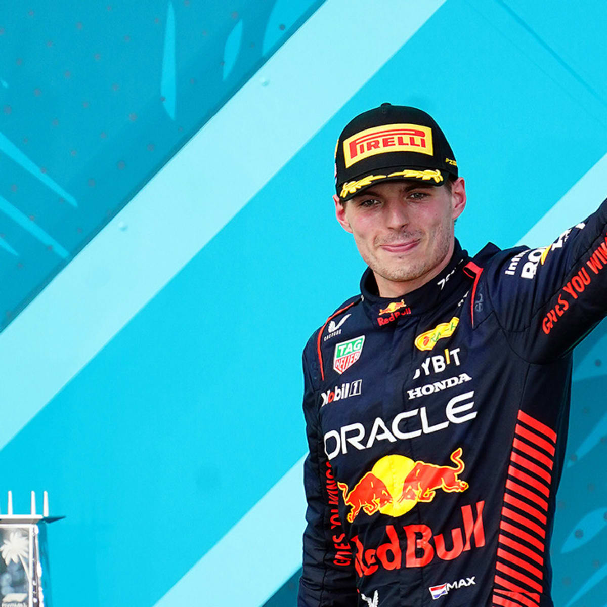 F1 Miami GP results, takeaways: Verstappen dominates, US fanfare - Sports  Illustrated