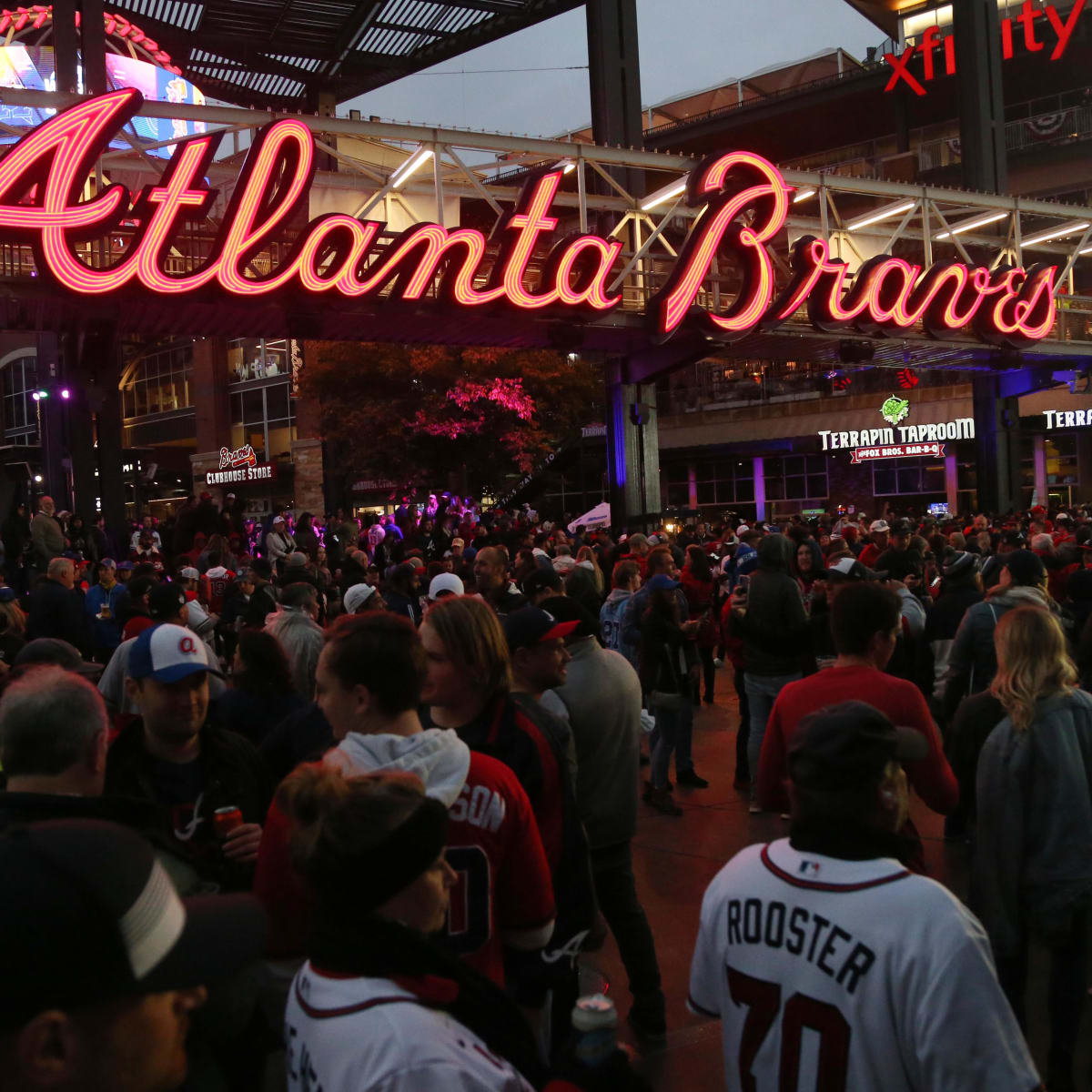In one week, you'll be able to buy stock in the Atlanta Braves