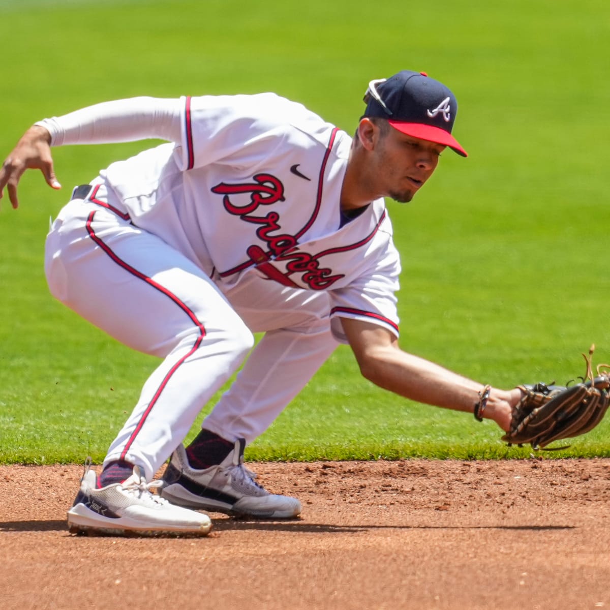 Atlanta Braves: What to Expect From Vaughn Grissom