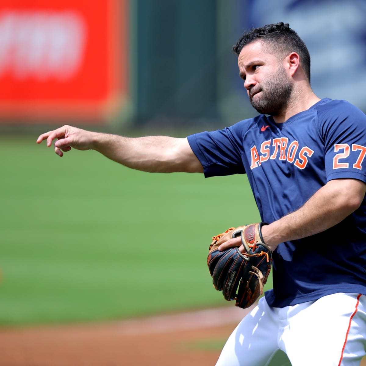 Houston Astros Second Baseman José Altuve to Miss 2022 Major League Baseball  All-Star Game - Sports Illustrated Inside The Astros