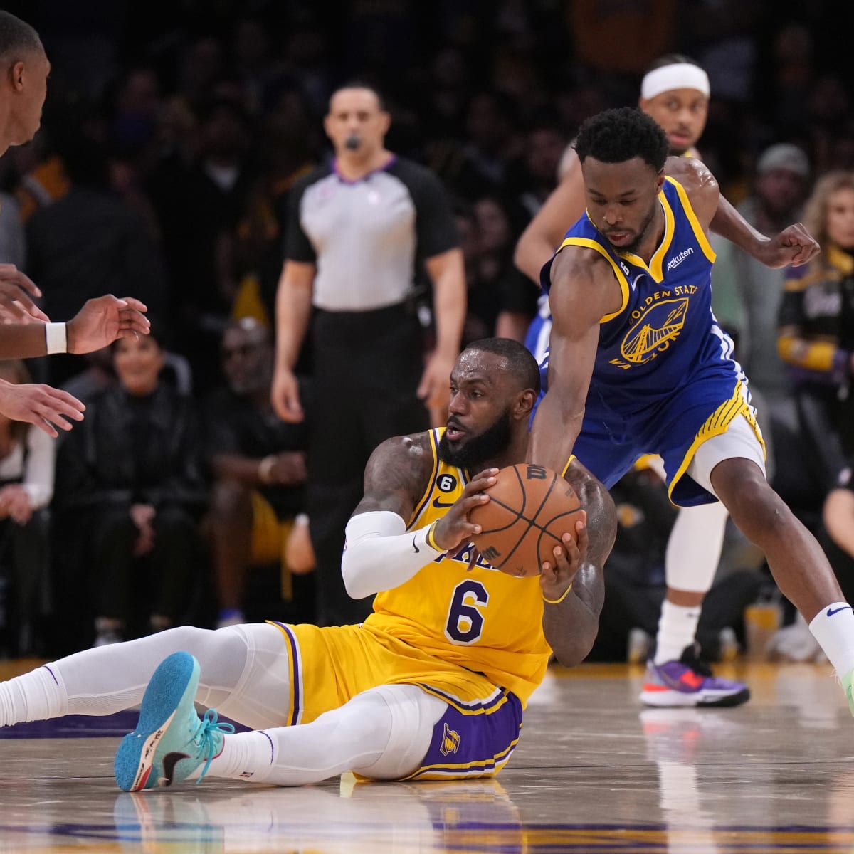 Stephen Curry NBA Playoffs Player Props: Warriors vs. Lakers