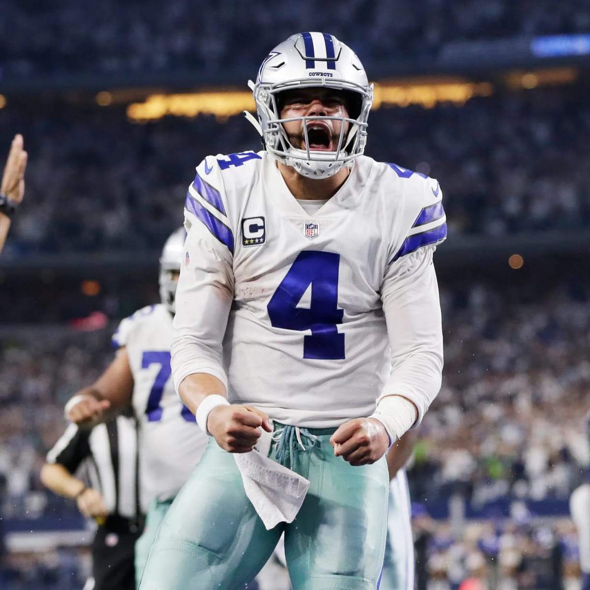 Cowboys vs. Giants Predictions, Picks & Odds For NFL Week 1: Sun, 9/10 -  FanNation Dallas Cowboys News, Analysis and More