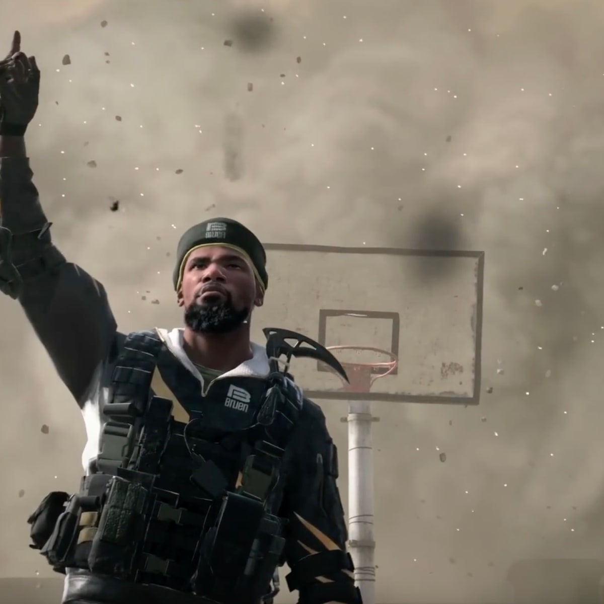CoD: Modern Warfare 2 terá Kevin Durant como personagem
