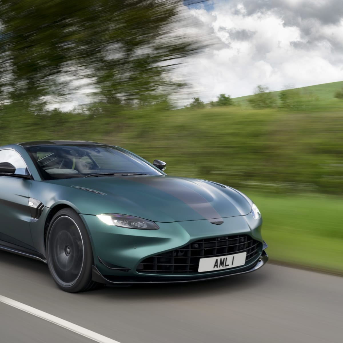 Vantage F1® Edition, Cars for Sale