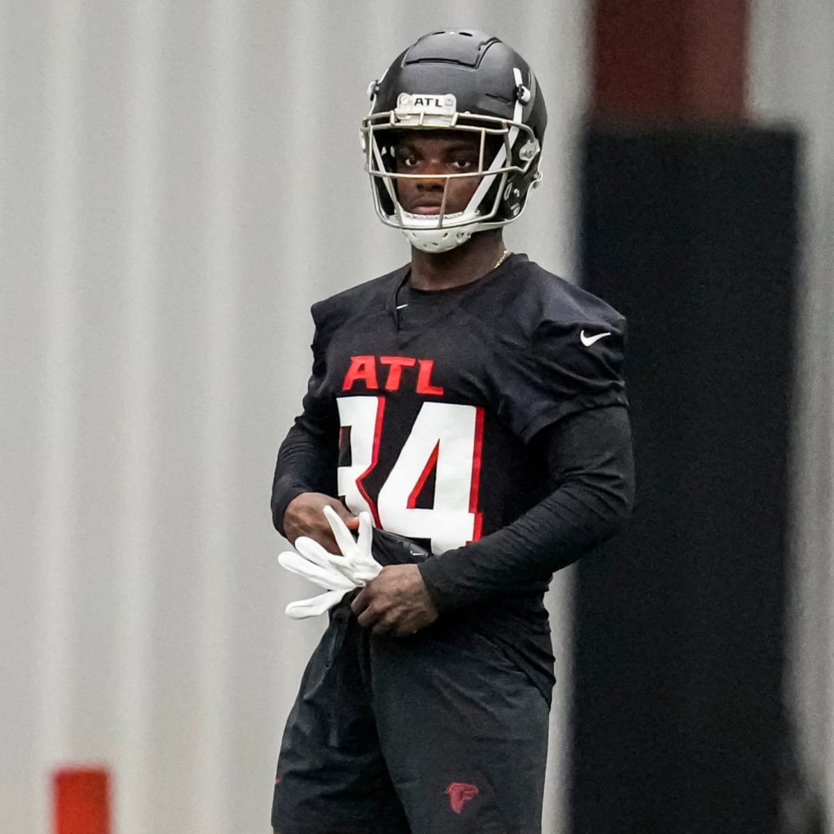 Clark Phillips III an example of how the Falcons develop depth in  preparation for times of crisis