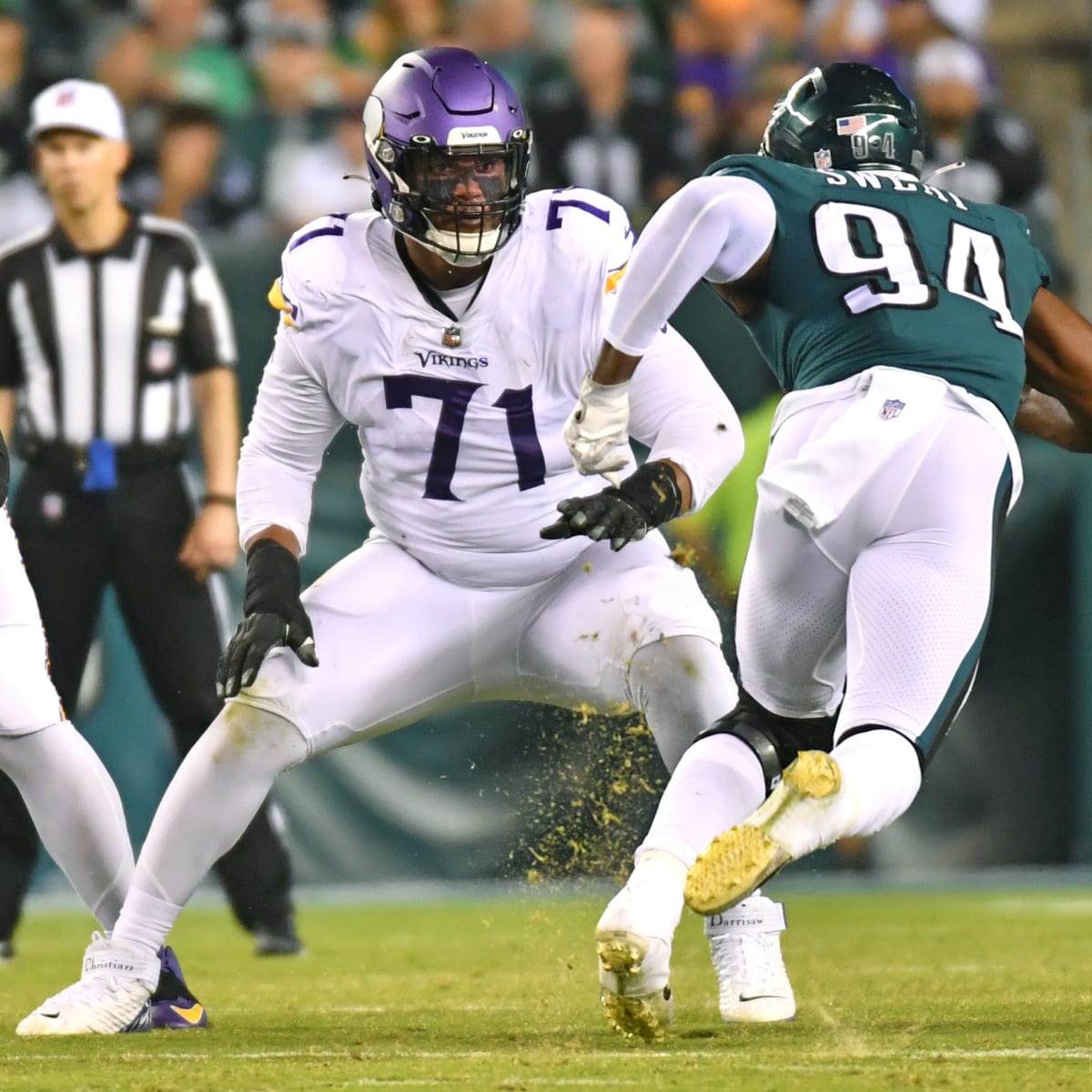 Zone Coverage: Vikings 2020 schedule from an offensive line perspective -  Bring Me The News