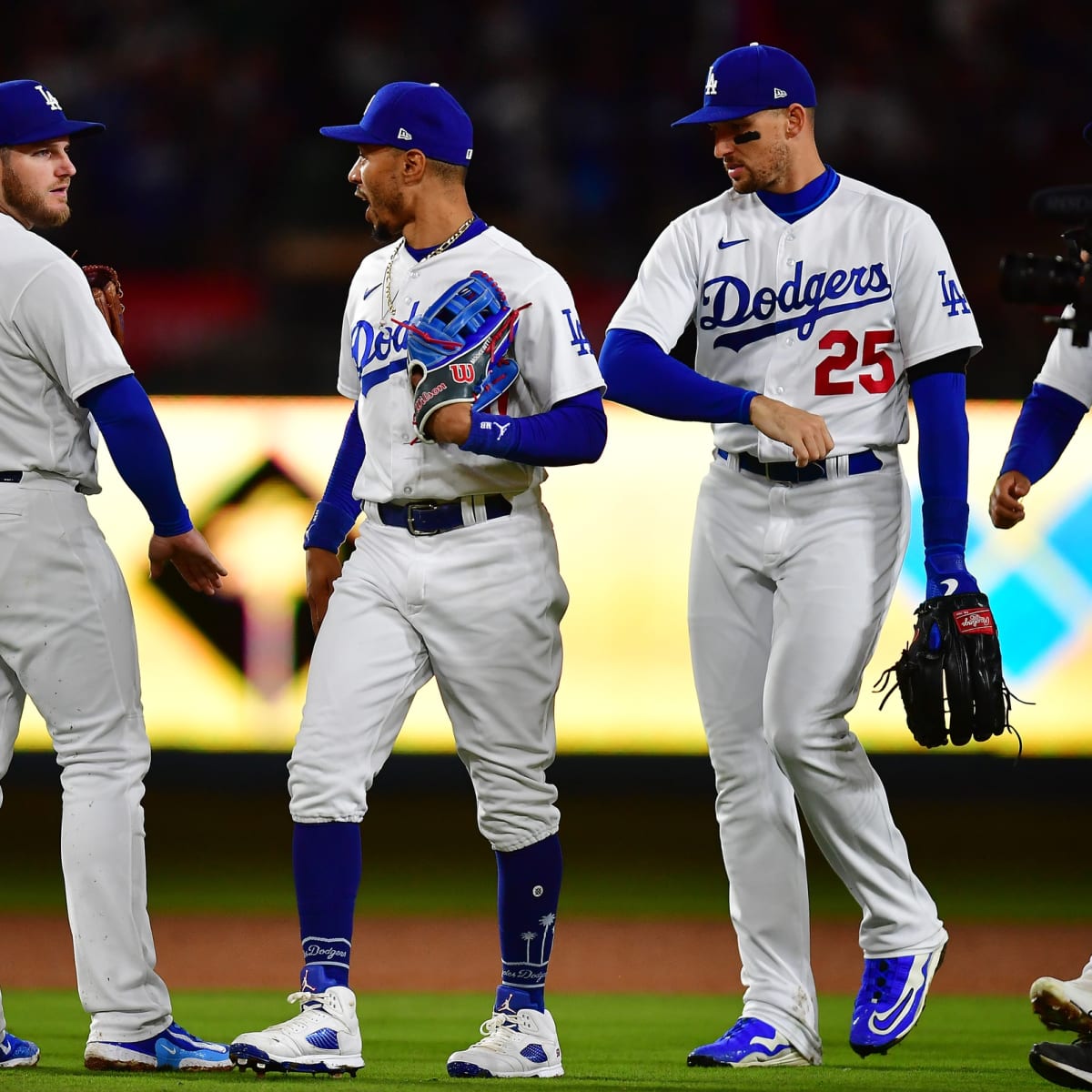 Dodgers Retaliate in the Most Epic Way Ever vs Padres - Inside the